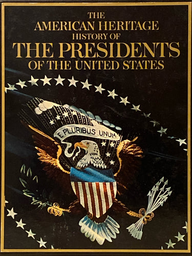 The American Heritage Pictorial History of the Presidents of the United States 3-Volume Set | Kenneth W. Leish (1968, American Heritage Publishing Co.)