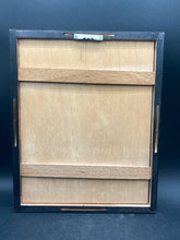 Framed 5x8" Torii Kiyonaga "Interior Of A Bathouse" Woodblock Print