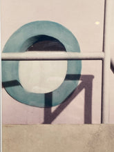 Niki Butcher Signed "Senator Hotel Pool Steps" Hand Colored Photograph - view 3