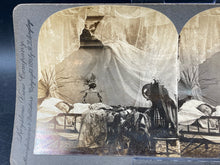Keystone View Company Stereoview Photocard 619 Her Guardian Angel