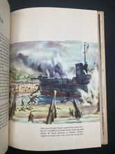 D-Day: The Invasion Of Europe By Al Hine (Harper & Row, 1962 Fifth Printing)