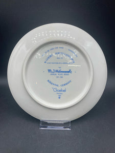 Hummel 1995 Annual Plate
