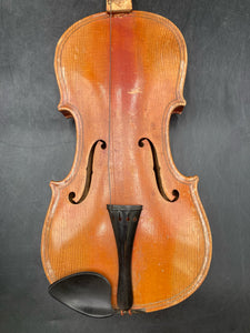 Antique Giovan Paolo Maggini Brescia 16 Copy Violin W/ Case