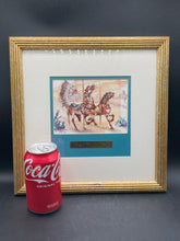 Suzy Leeja Carrington "Magic On The Mesa" Lithograph W/ CoA