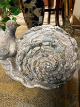 Resin Snail