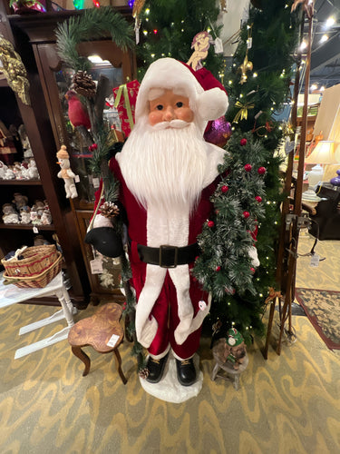 Life Size Santa