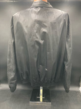 Vintage Java Sun Microystems Leather Jacket