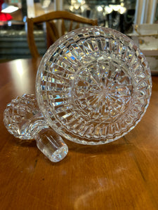 Waterford Crystal Decanter with Stopper