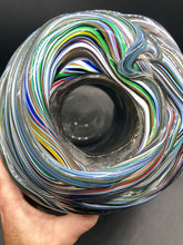 Soffio Mini Forms Hand Blown Art Glass Vase