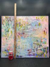 Original 27x31" "Pond" Painting By Anastasiya Akulova - view 6