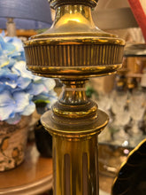 Stiffel Brass Lamp