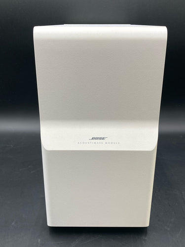 Bose Acoustimass 6 Series II Home Theater Subwoofer