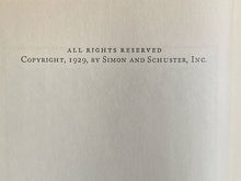 Bambi | Felix Salten (1929, Grosset & Dunlap, Publishers)