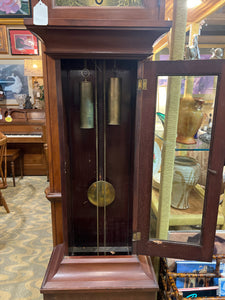 Antique Grandfather Clock