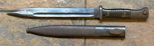 Original WWII German Bayonet