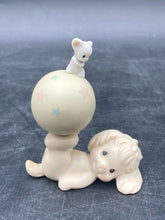 Precious Moments Sammy's Circus Porcelain Figure Set NIB - view 17