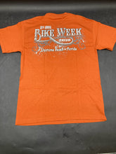 Daytona Beach Bike Week 2010 Motorcycle Shirt NOS, Medium