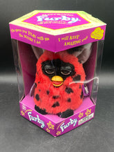 Vintage 1999 Tiger Electronics Ladybug Furby Toy NRFB