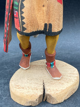 Hopi Kachina Doll By Tocha R Duwyenie - view 4
