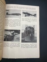 Victory Through Air Power By Major Alexander Seversky (Simon & Schuster 1942)