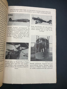 Victory Through Air Power By Major Alexander Seversky (Simon & Schuster 1942)