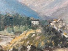 Glenmalure County Wicklow Oil Painting, H. Foley Signed