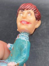 Vintage 1960s The Beatles Head Nodders Cake Toppers