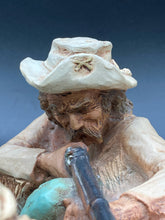 Vintage Universal Statuary Buffalo Bill Figure - view 2