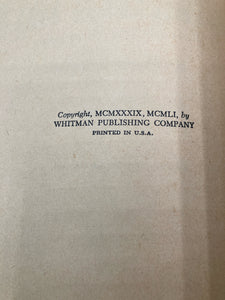 Huckleberry Finn By Mark Twain, 1951