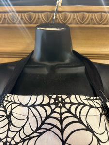 Spider Web Apron