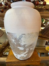 Cottonballs in Vase