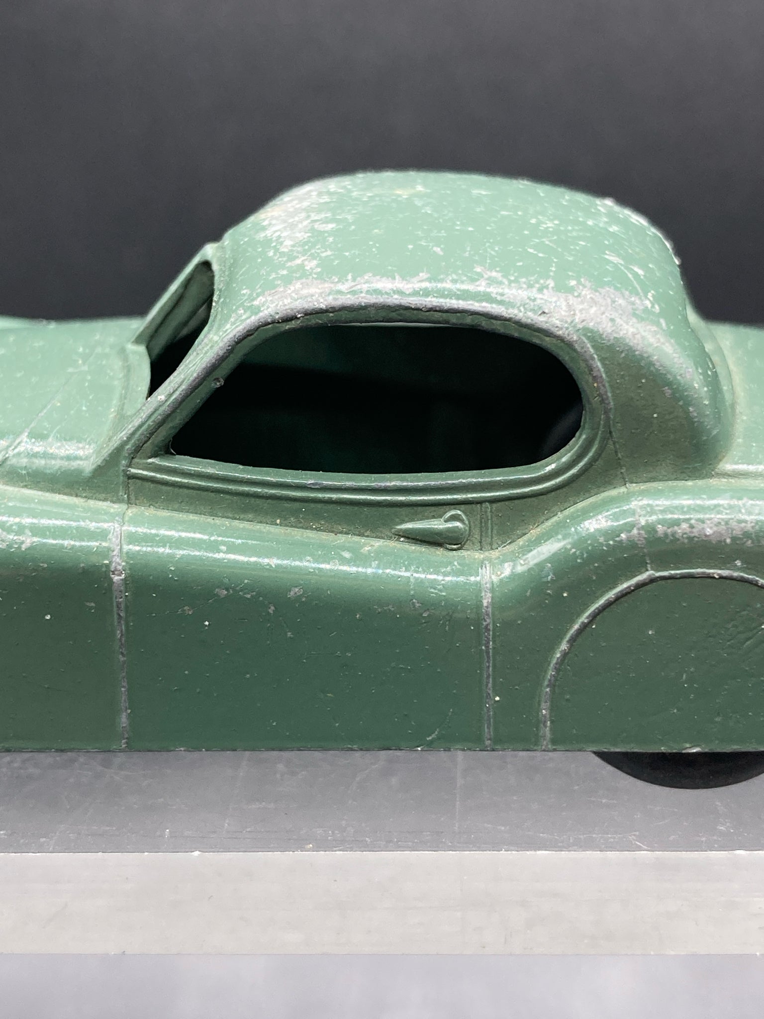 Dinky De Agostini Mattel No.157 Jaguar XK120 Finished in Green. Still Sealed Dinky De Agostini Mattel No.157 Jaguar XK120 Finished in Green. Still Sealed