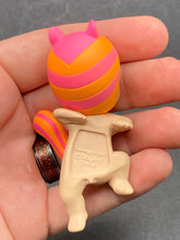 Sonny Angel Hippers Looking Back Series Secret Squirrel Figure