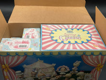 Precious Moments Sammy's Circus Porcelain Figure Set NIB - view 2