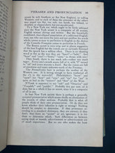 Etiquette: The Blue Book Of Social Usage Emily Post (1922 Third Printing HC DJ)