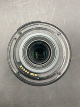 Canon EF-S 55-250mm F/4-5.6 IS Zoom Lens W/ Polarizer Filter