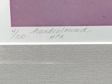Niki Butcher Signed "Winterhaven Hotel" Hand Colored Photograph - view 6