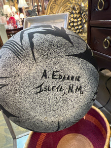 New Mexico Indian Pottery