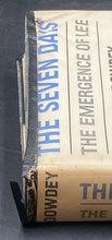 The Seven Days: The Emergence of Lee | Clifford Dowdey (1964, Little, Brown and Company, First Edition)