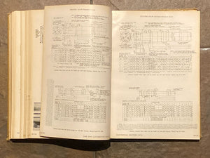 Car and Locomotive Cyclopedia of American Practices Centennial Edition | George R. Cockle (1974, Simmons-Boardman Publishing Corporation, Third Edition)