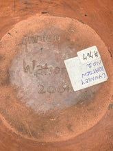 Lynnley Watson Signed South African Large Pottery Olla Jar
