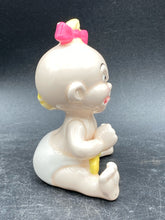 Vintage Japanese Disney Who Framed Roger Rabbit Baby Herman Porcelain Figure - view 5