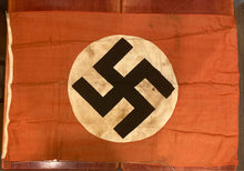 Authentic 36" x 60" German NSDAP Party Banner Flag
