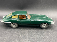 Majorette 1/24 Jaguar E Type Die Cast