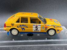 Vitesse 1/43 Lancia Delta HF Turbo 4WD Camel Die Cast - view 2