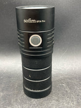 Sofirn SP36 Pro Rechareable 8000 Lumen Flashlight w/ 18650 Batteries