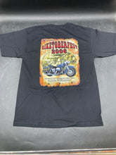 Daytona Beach Biketoberfest 2006 Reward Of Good Times Shirt NOS, Large