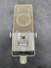 Rare Vintage Electro-Voice Model V-2A Velocity Microphone Untested