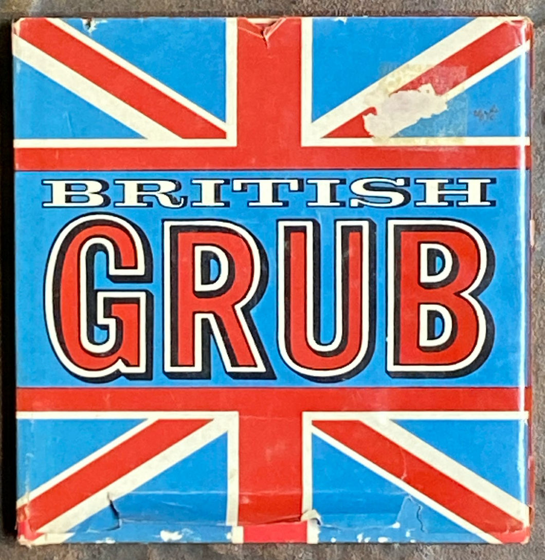 British Grub | Brian Murphy (1969, Determined Productions, Inc.)