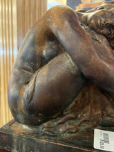 Sculpture by Attila Tivadar "Moreno"